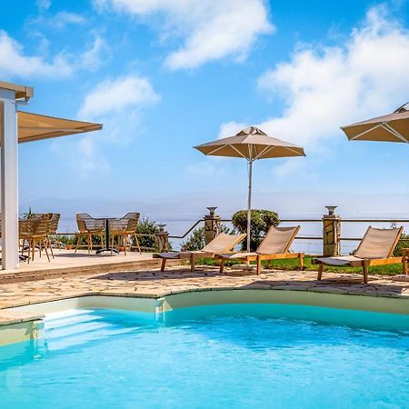 Aparthotel Anasa Corfu (Adults Only) Benitses  Zewnętrze zdjęcie