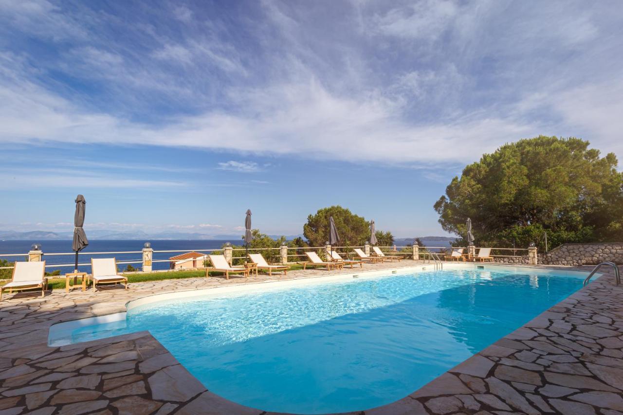 Aparthotel Anasa Corfu (Adults Only) Benitses  Zewnętrze zdjęcie
