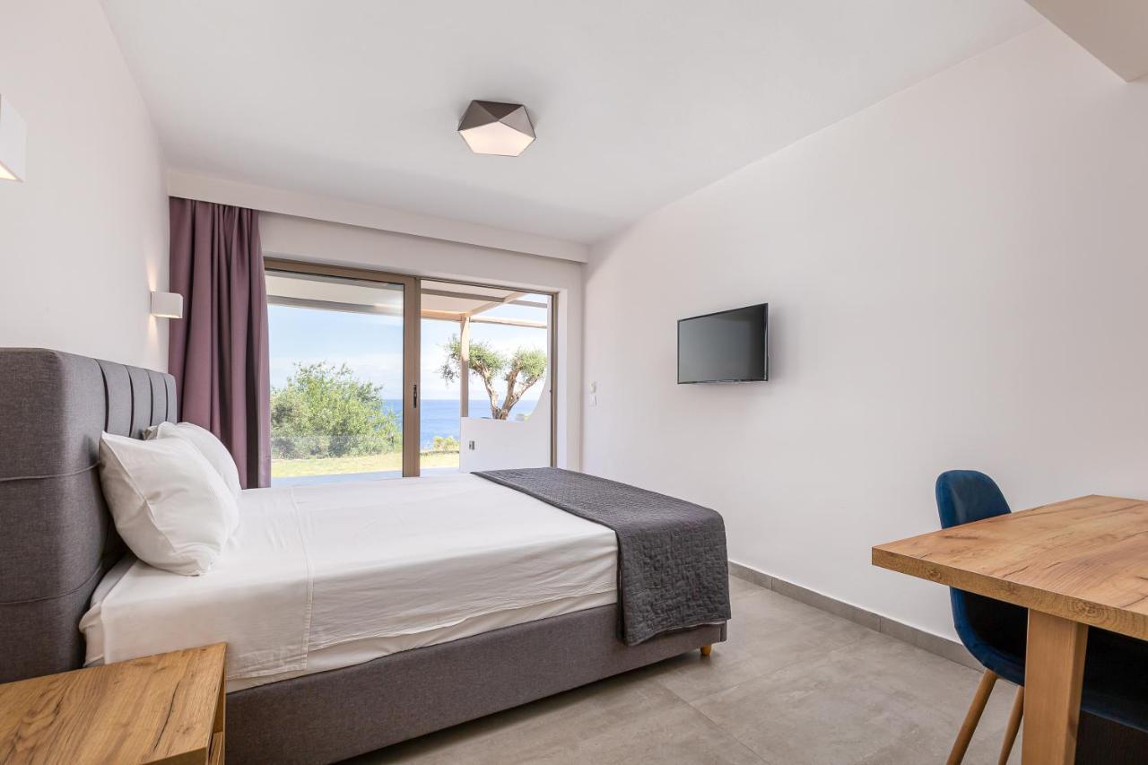 Aparthotel Anasa Corfu (Adults Only) Benitses  Zewnętrze zdjęcie