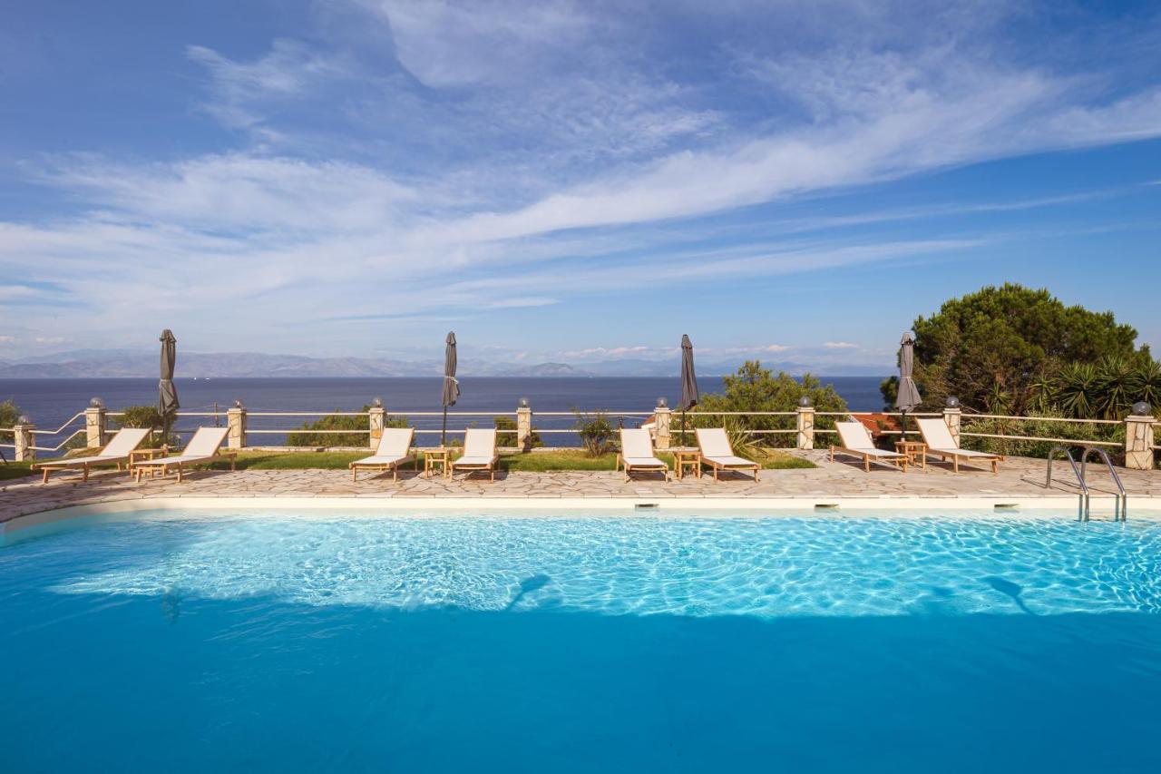 Aparthotel Anasa Corfu (Adults Only) Benitses  Zewnętrze zdjęcie