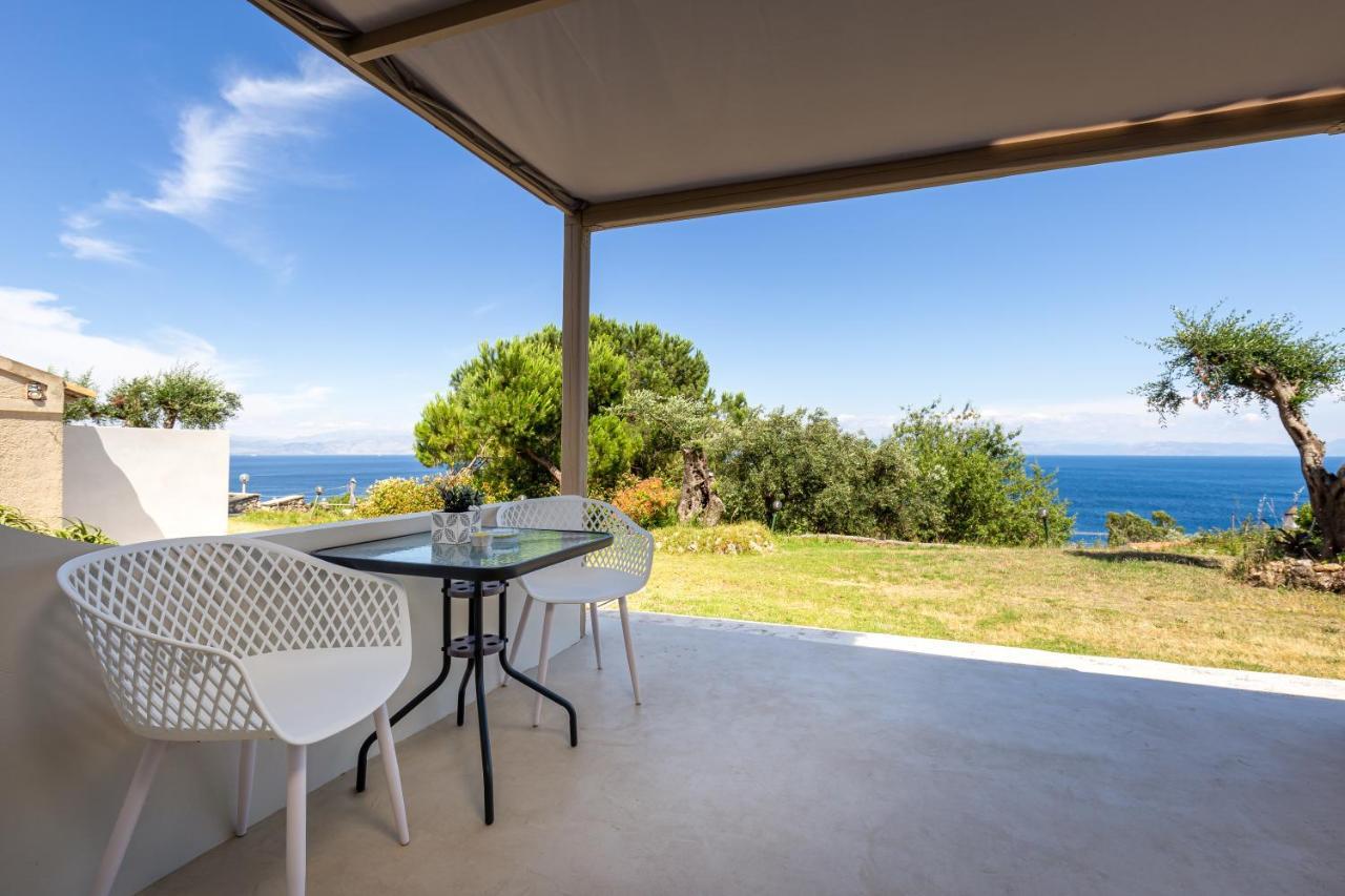 Aparthotel Anasa Corfu (Adults Only) Benitses  Zewnętrze zdjęcie