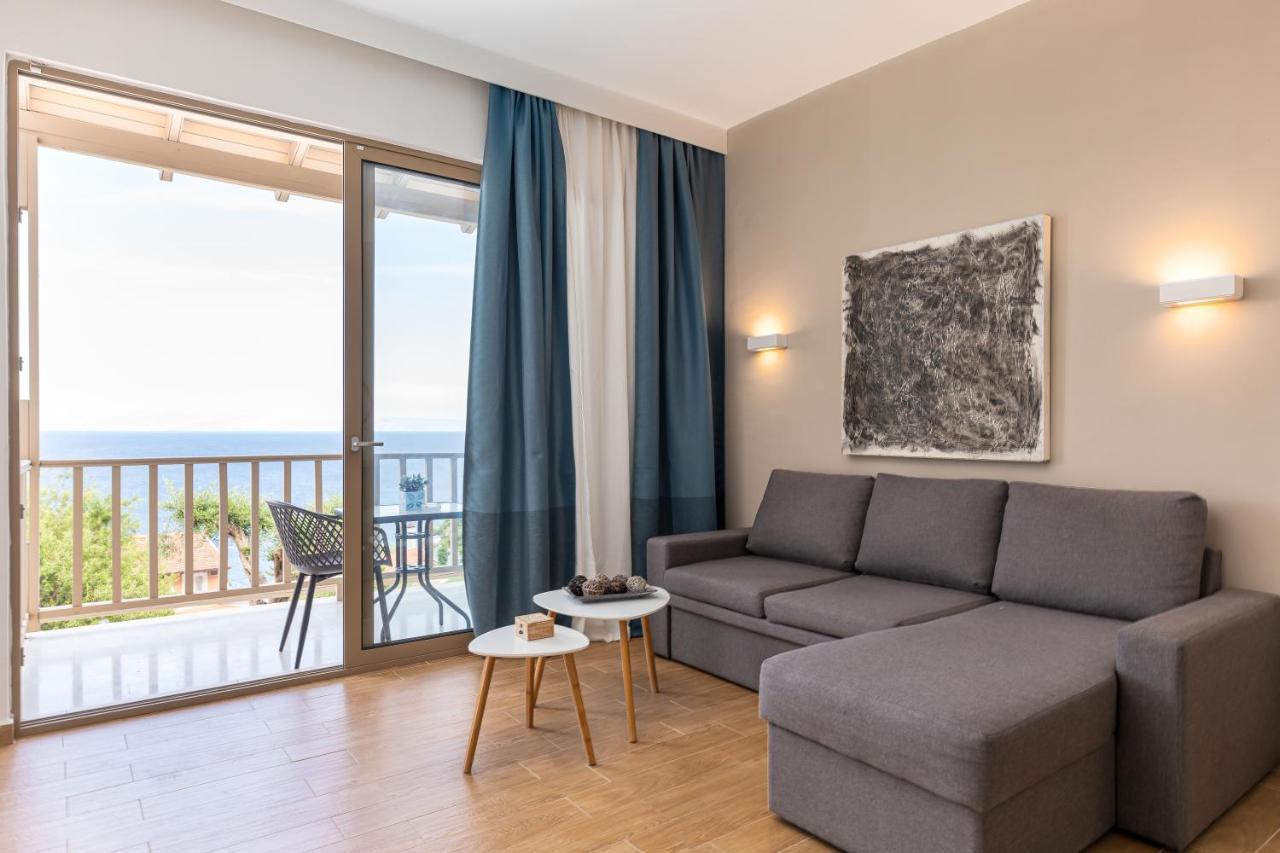 Aparthotel Anasa Corfu (Adults Only) Benitses  Zewnętrze zdjęcie