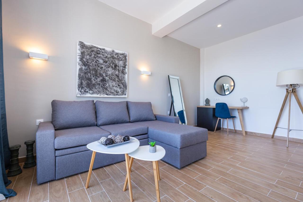 Aparthotel Anasa Corfu (Adults Only) Benitses  Zewnętrze zdjęcie