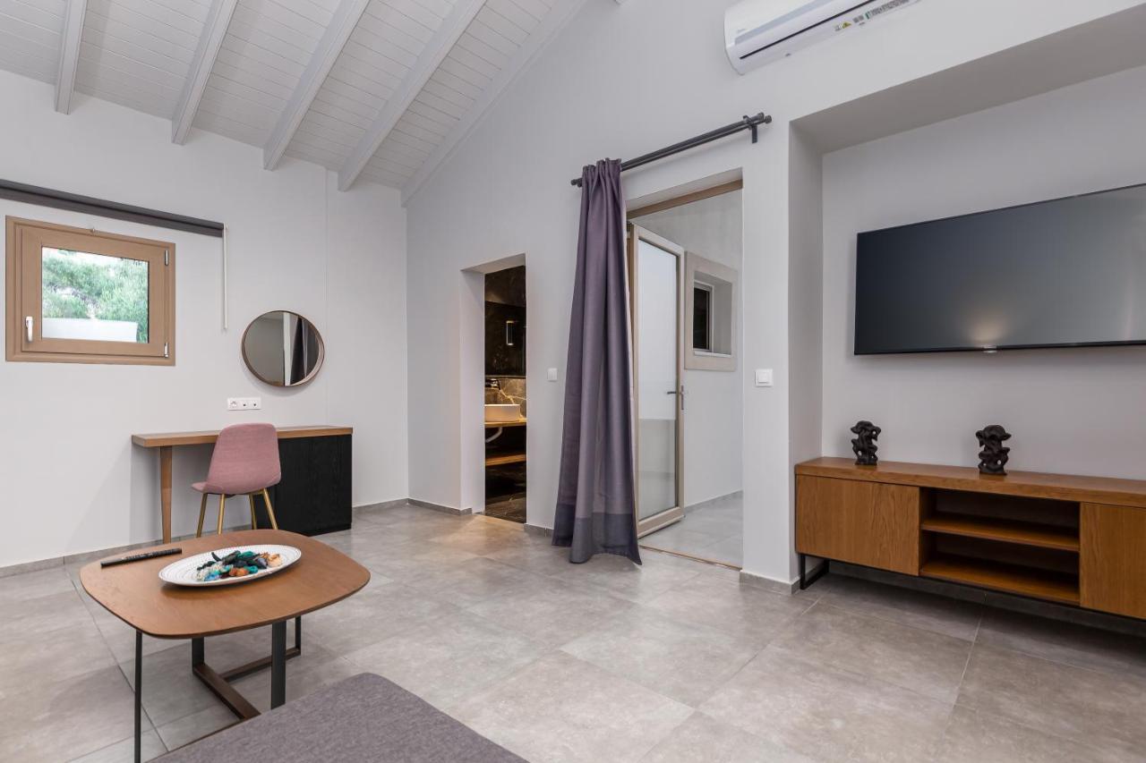 Aparthotel Anasa Corfu (Adults Only) Benitses  Pokój zdjęcie