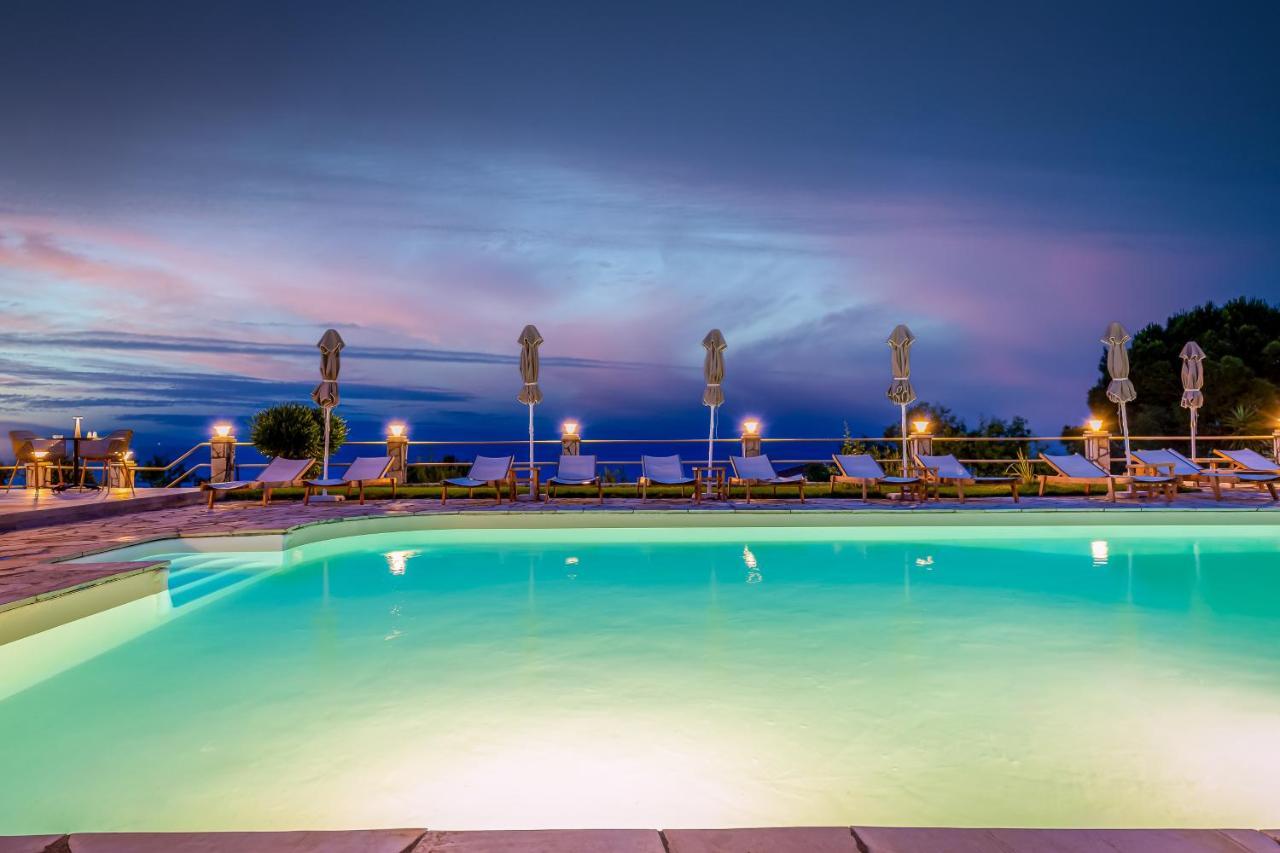 Aparthotel Anasa Corfu (Adults Only) Benitses  Zewnętrze zdjęcie