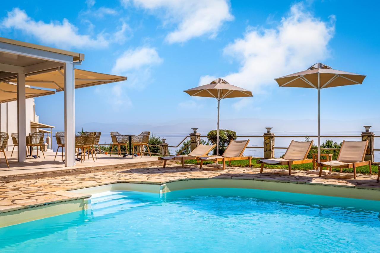 Aparthotel Anasa Corfu (Adults Only) Benitses  Zewnętrze zdjęcie
