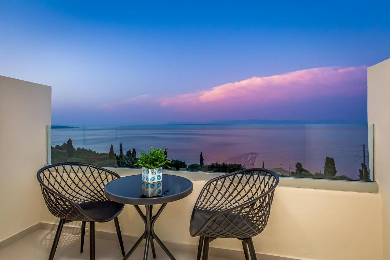 Aparthotel Anasa Corfu (Adults Only) Benitses  Zewnętrze zdjęcie