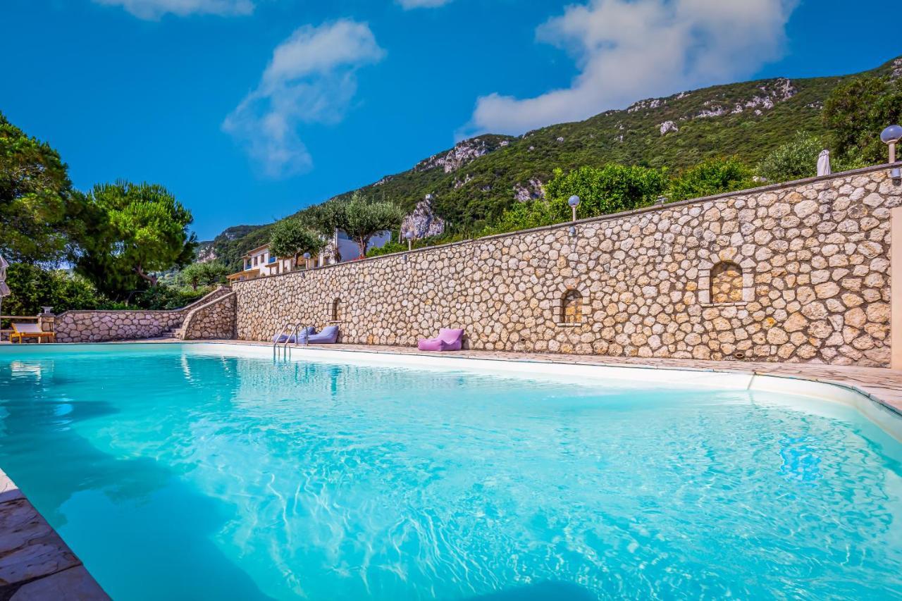 Aparthotel Anasa Corfu (Adults Only) Benitses  Zewnętrze zdjęcie