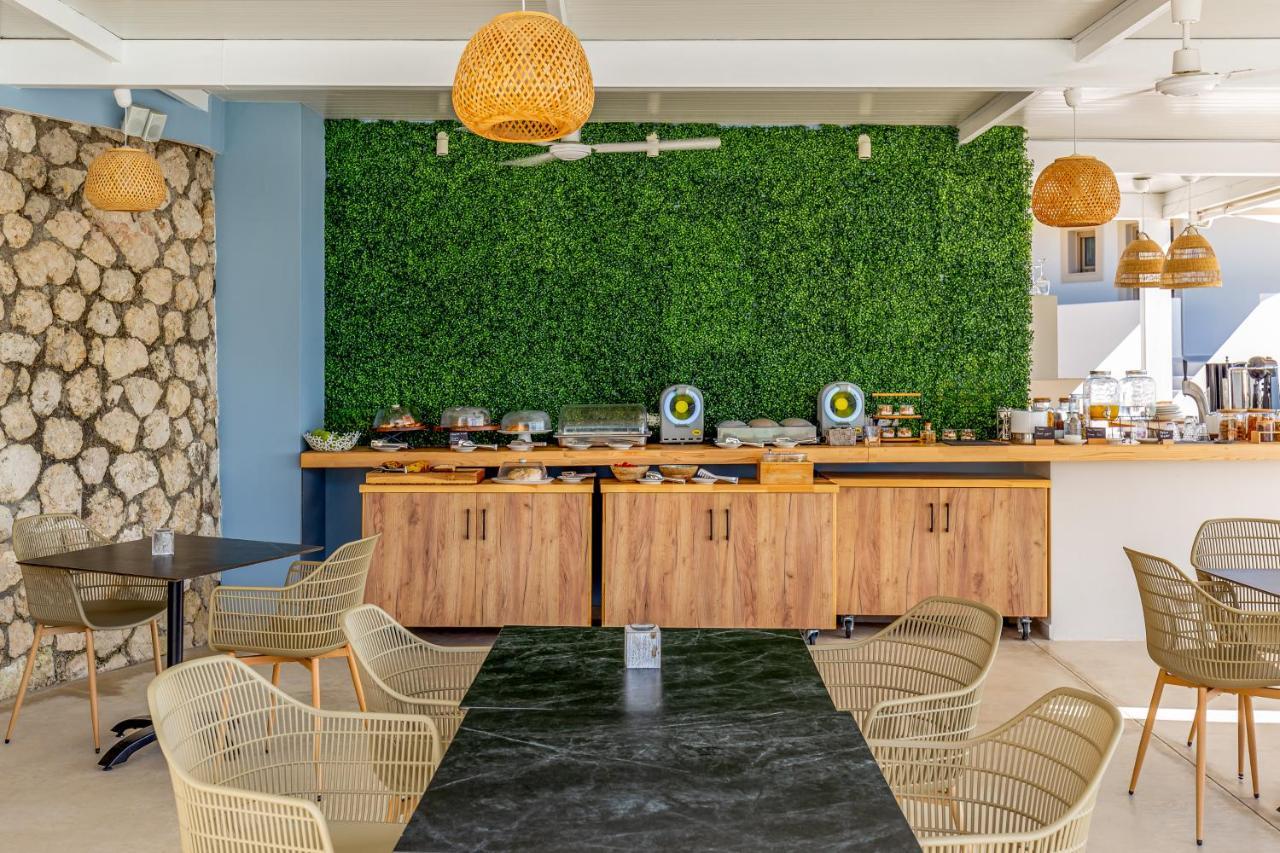 Aparthotel Anasa Corfu (Adults Only) Benitses  Zewnętrze zdjęcie