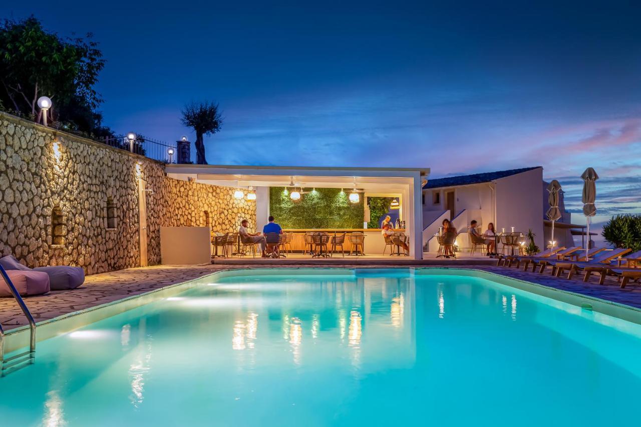 Aparthotel Anasa Corfu (Adults Only) Benitses  Zewnętrze zdjęcie