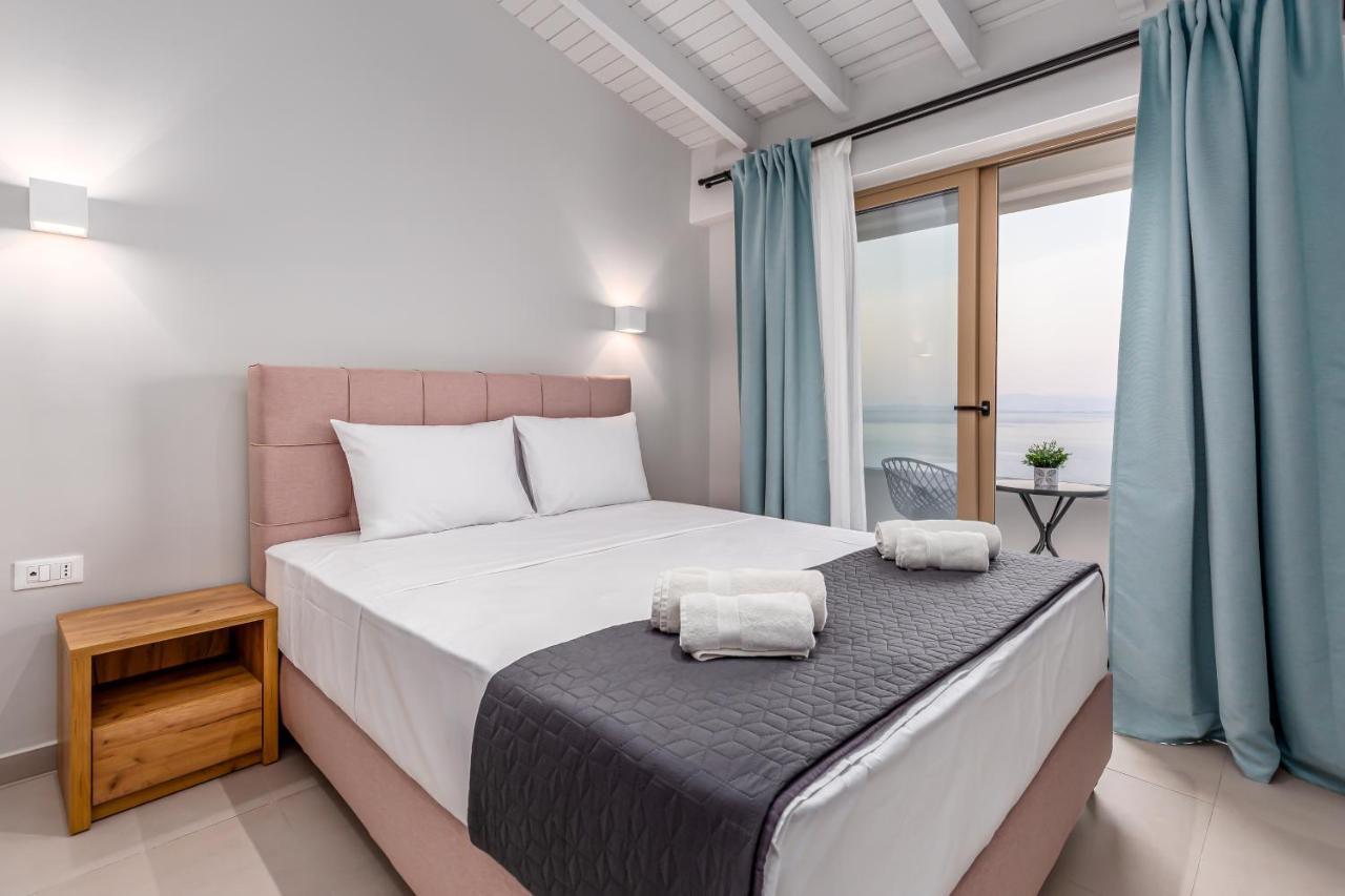 Aparthotel Anasa Corfu (Adults Only) Benitses  Zewnętrze zdjęcie