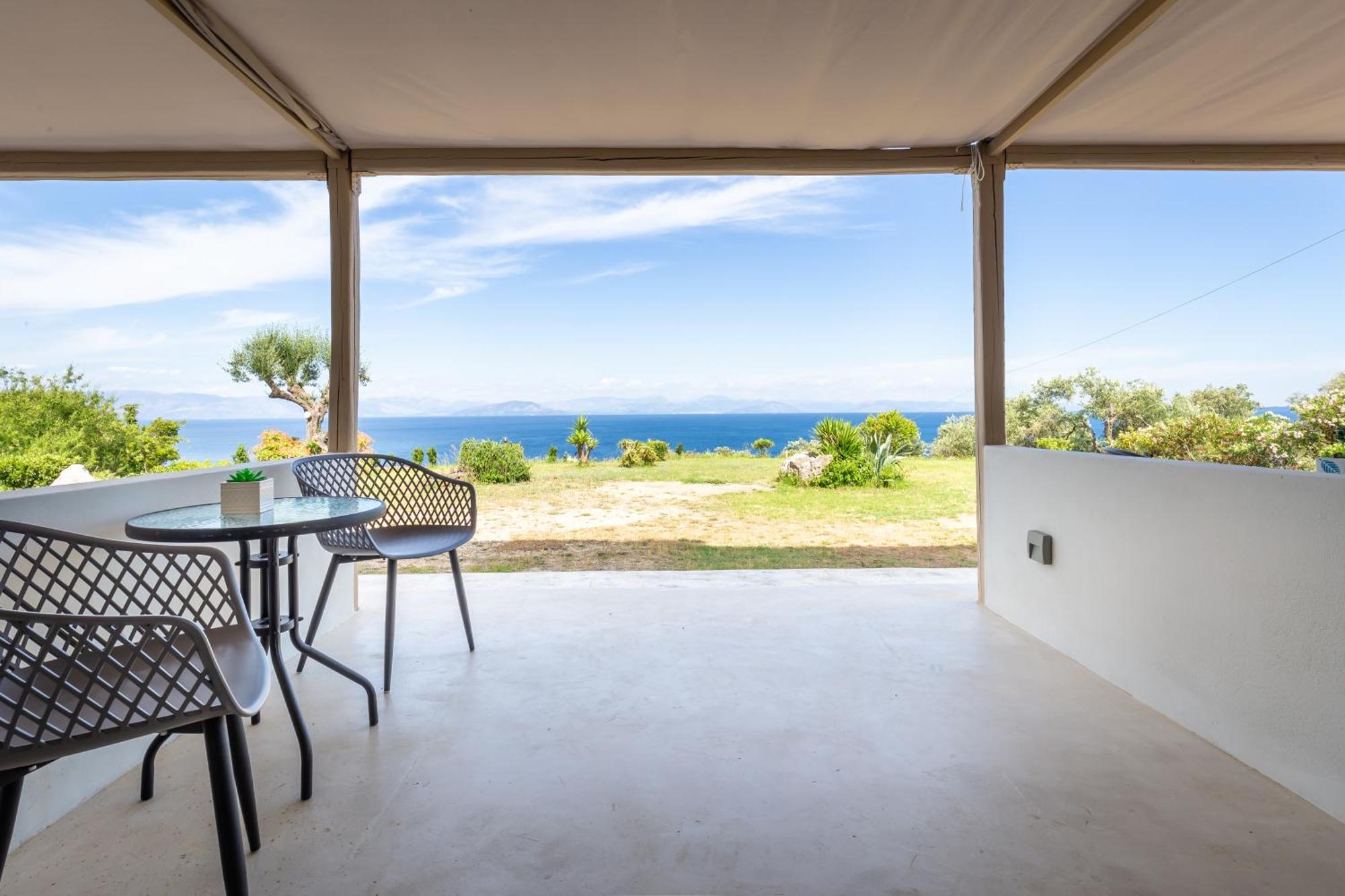 Aparthotel Anasa Corfu (Adults Only) Benitses  Zewnętrze zdjęcie