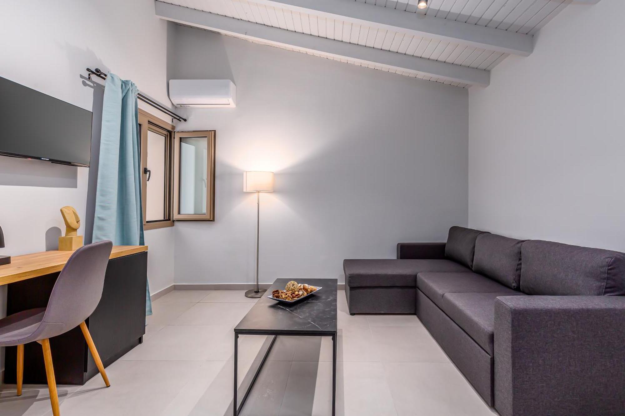 Aparthotel Anasa Corfu (Adults Only) Benitses  Zewnętrze zdjęcie