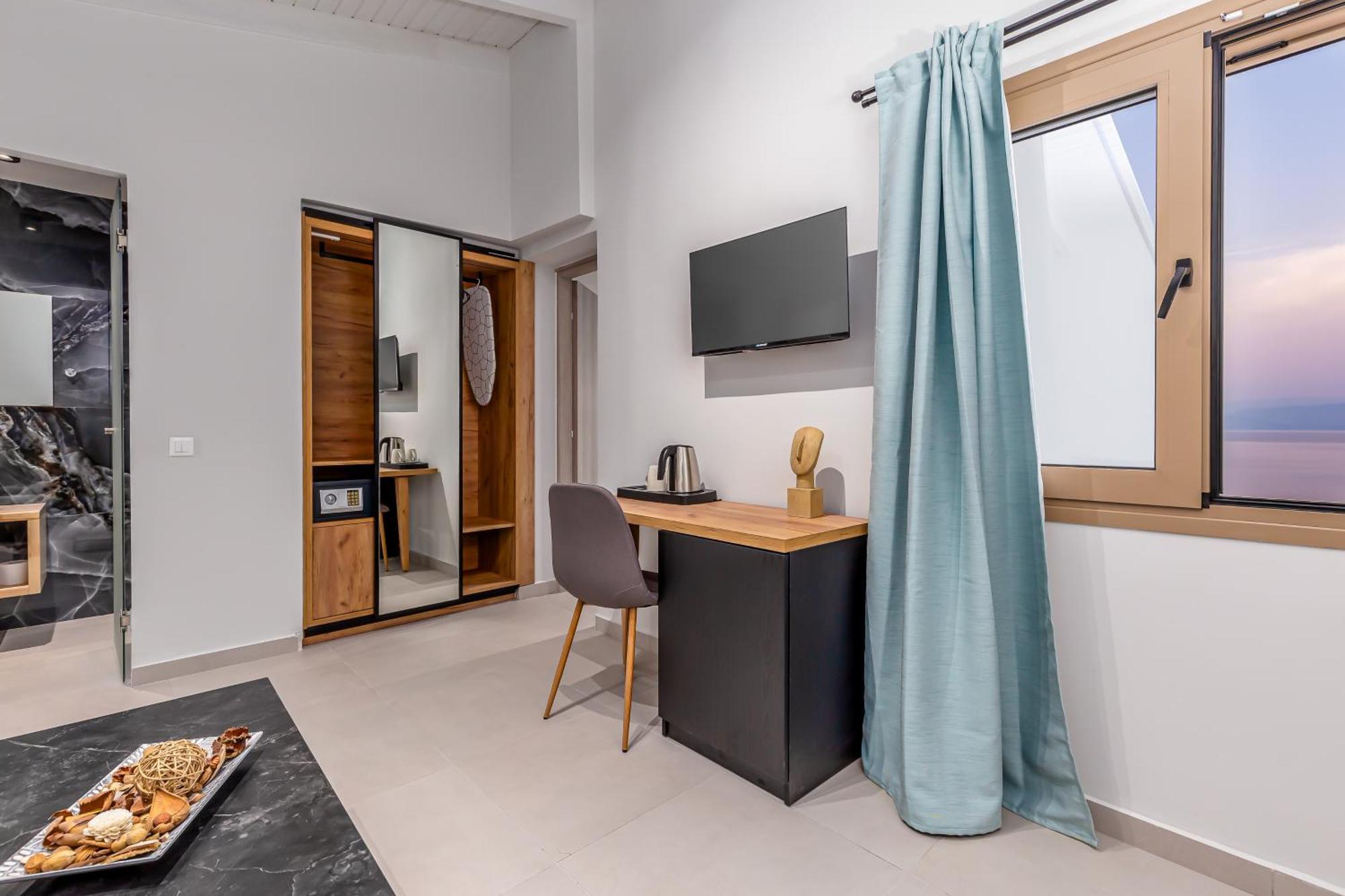 Aparthotel Anasa Corfu (Adults Only) Benitses  Zewnętrze zdjęcie