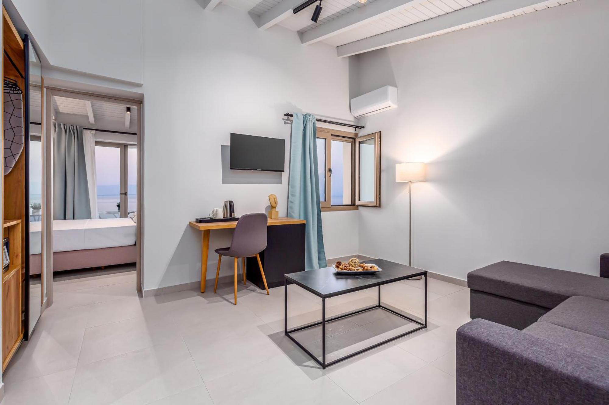Aparthotel Anasa Corfu (Adults Only) Benitses  Zewnętrze zdjęcie