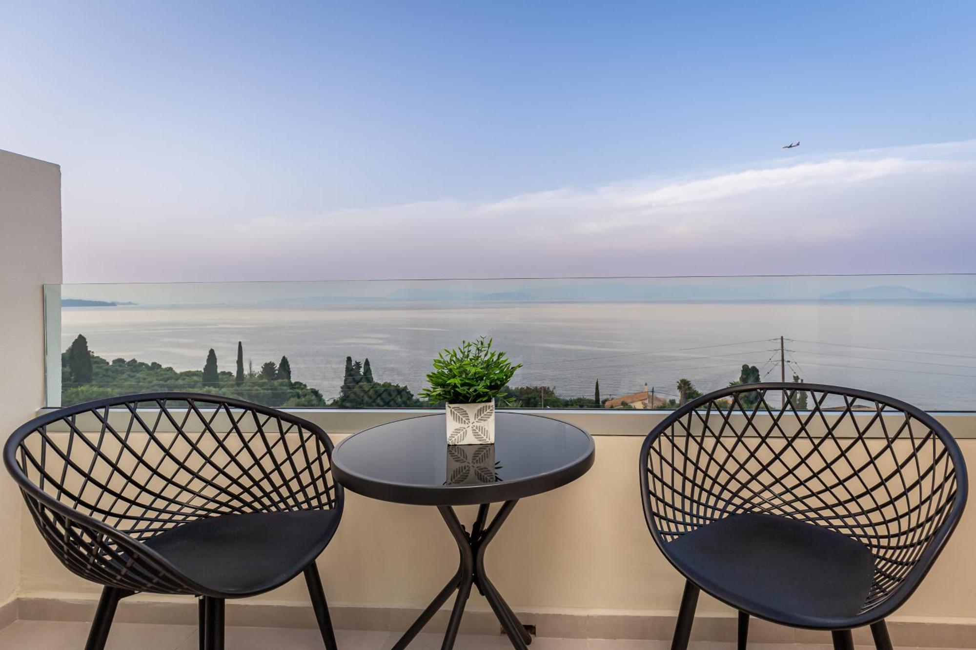 Aparthotel Anasa Corfu (Adults Only) Benitses  Zewnętrze zdjęcie