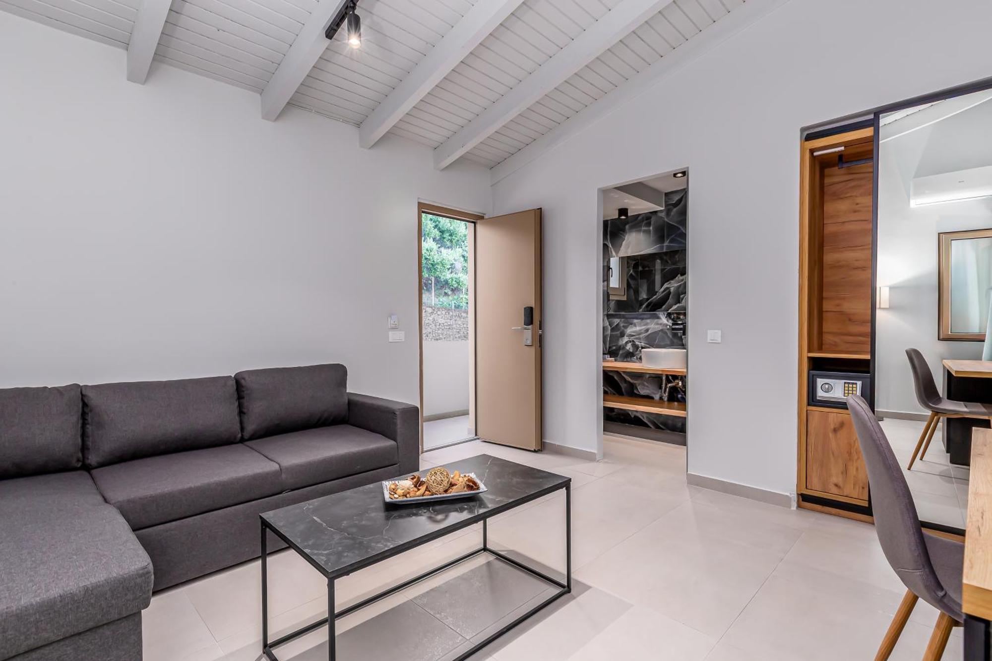 Aparthotel Anasa Corfu (Adults Only) Benitses  Zewnętrze zdjęcie