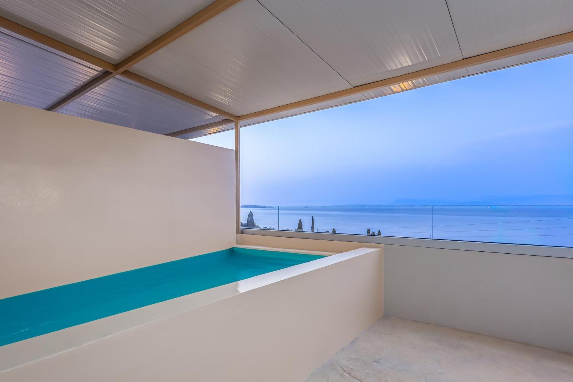 Aparthotel Anasa Corfu (Adults Only) Benitses  Zewnętrze zdjęcie