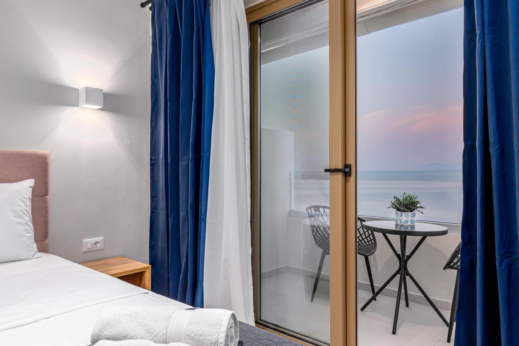 Aparthotel Anasa Corfu (Adults Only) Benitses  Zewnętrze zdjęcie