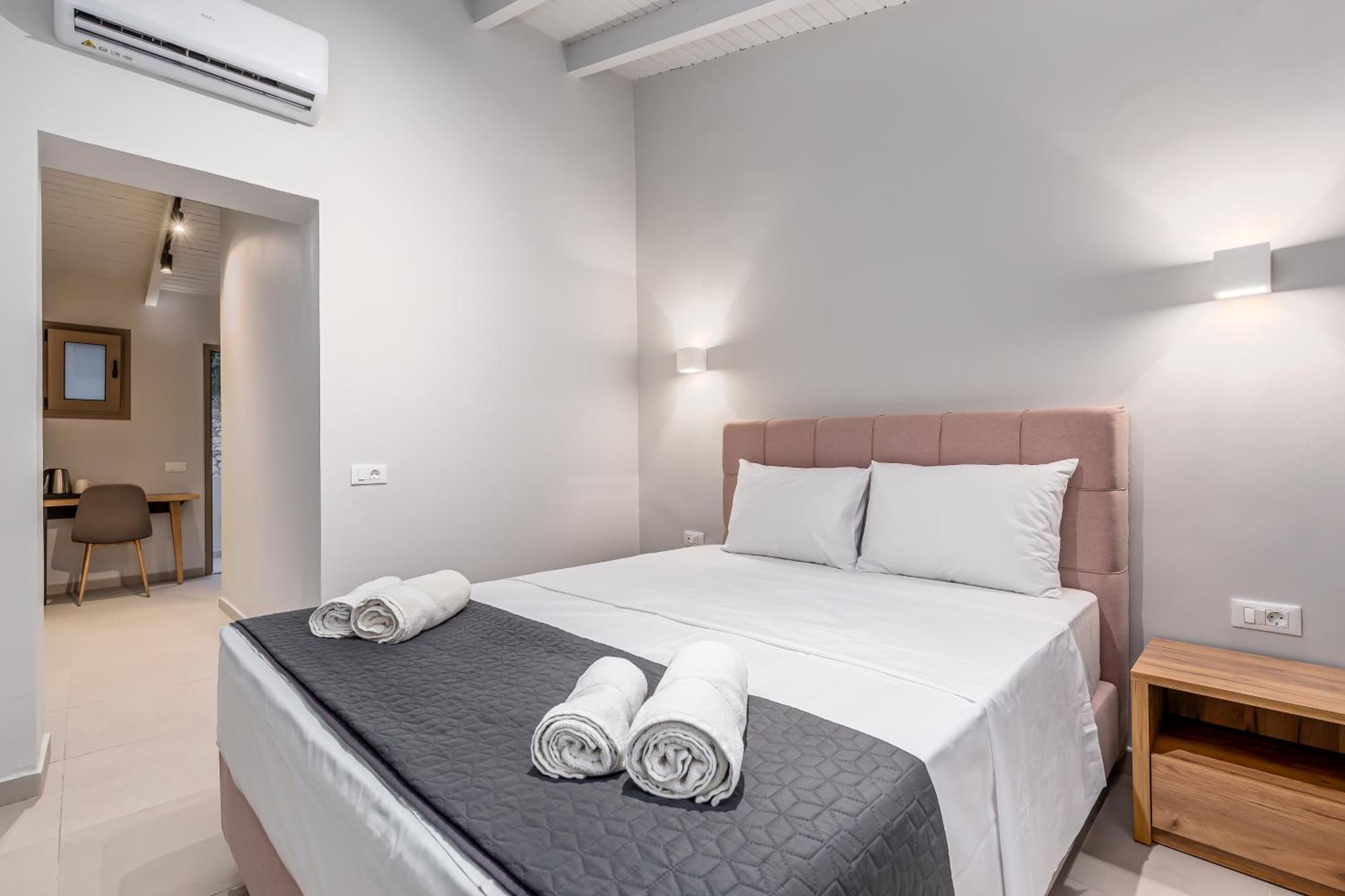 Aparthotel Anasa Corfu (Adults Only) Benitses  Zewnętrze zdjęcie