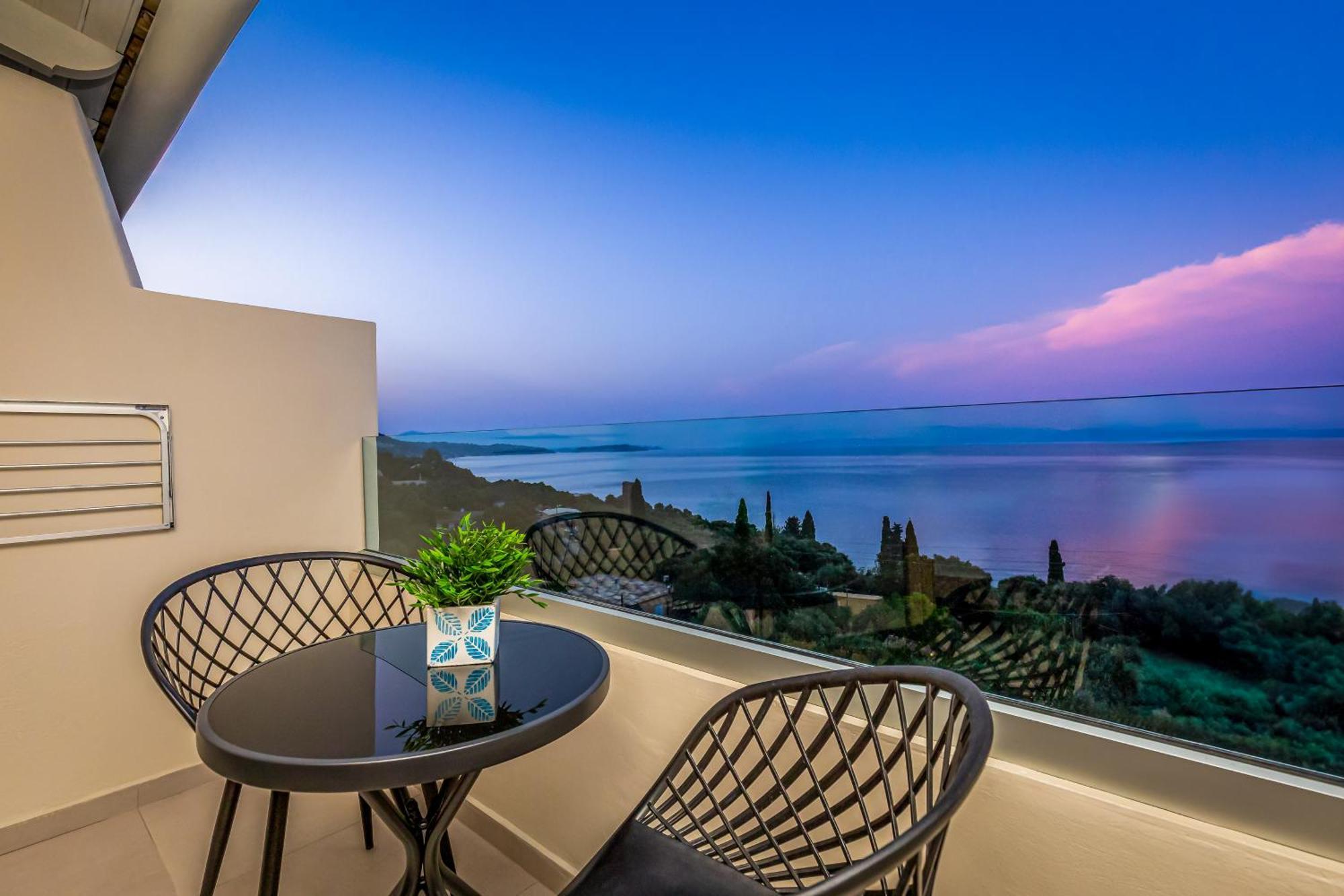 Aparthotel Anasa Corfu (Adults Only) Benitses  Zewnętrze zdjęcie