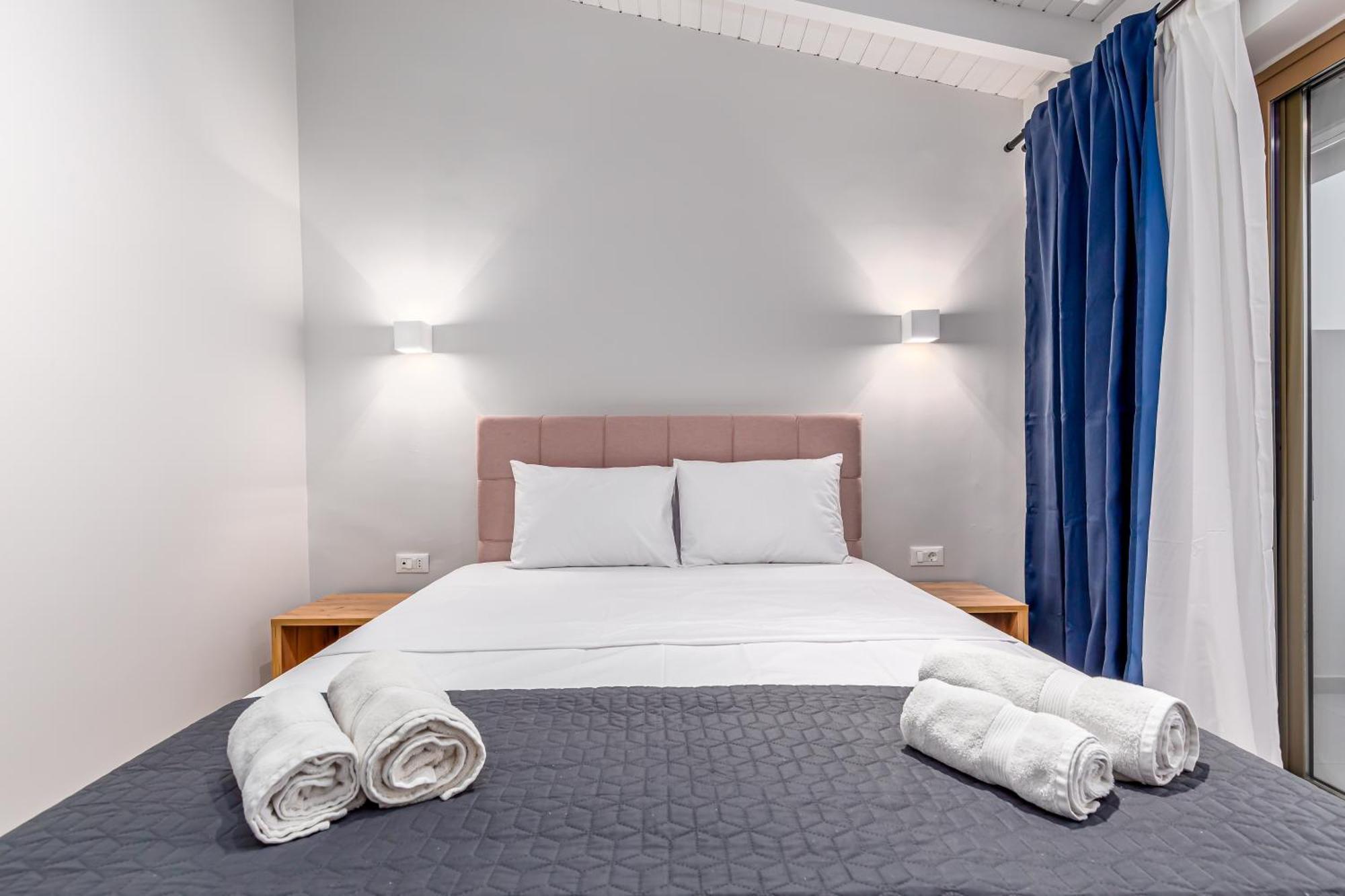Aparthotel Anasa Corfu (Adults Only) Benitses  Zewnętrze zdjęcie