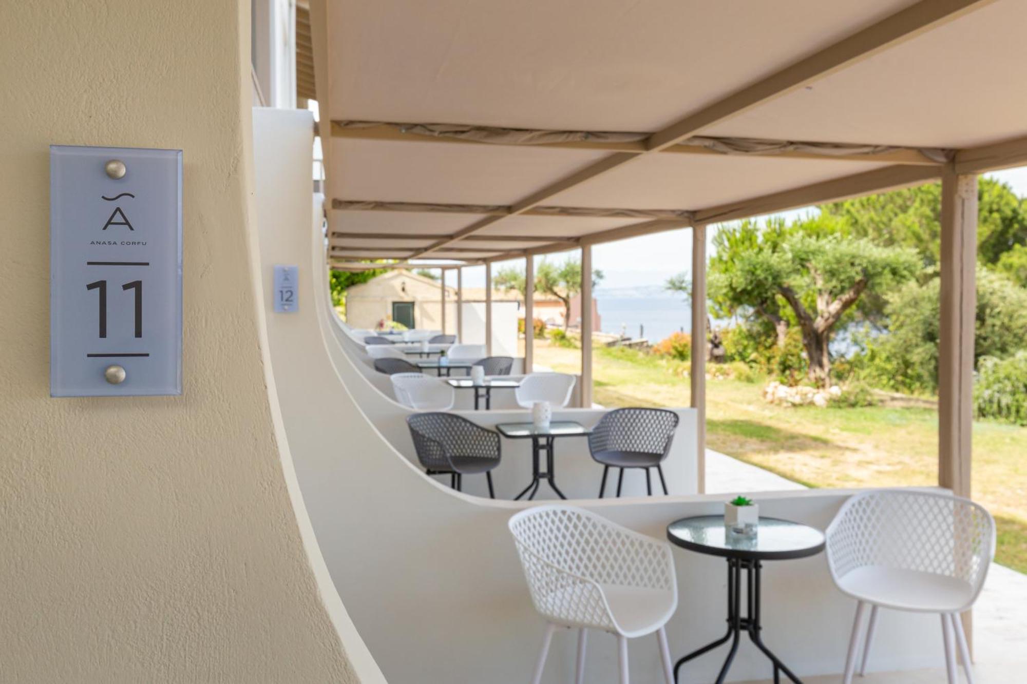 Aparthotel Anasa Corfu (Adults Only) Benitses  Pokój zdjęcie