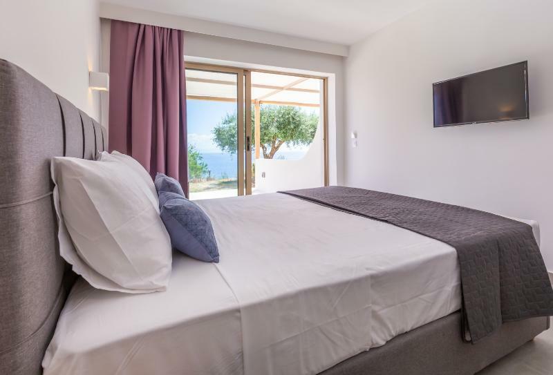 Aparthotel Anasa Corfu (Adults Only) Benitses  Zewnętrze zdjęcie